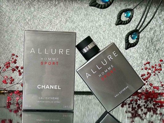 Chanel Allure Homme Sport