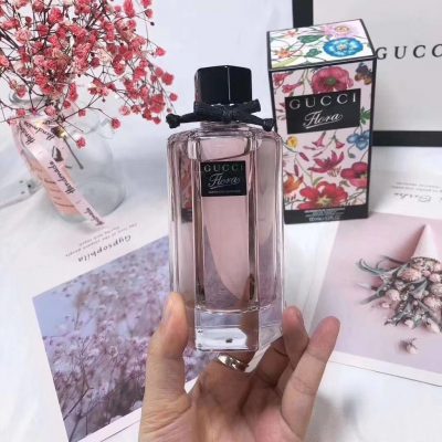 Nước hoa nữ Gucci Flora Gorgeous Gardenia