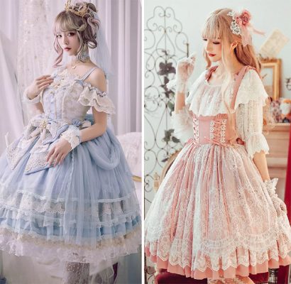 Phong cách Sweet Lolita