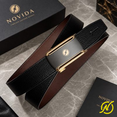 Khóa tăng đưa thắt lưng nam Novida cao cấp