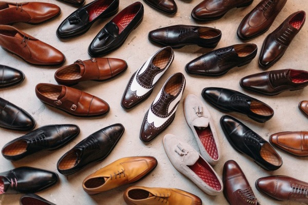 Giày da - Top 5 mẫu giày dẫn đầu xu hướng giày trong năm 2022