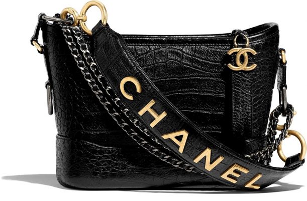 Túi Xách Chanel Gabrielle Small Hobo Bag