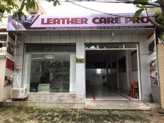 Leather care pro