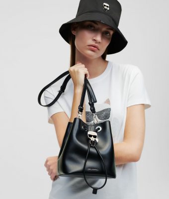 Bucket bag - Mẫu túi xách da nữ công sở đang cực HOT trong năm 2022