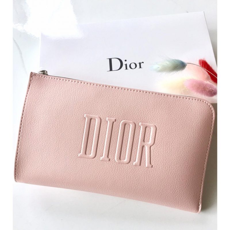 Dior  Makeup  New Dior Trousse Pouch Comes In Box  Poshmark