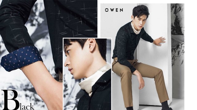 Owen là thương hiệu thời trang nam nổi tiếng với phong cách thời trang công sở