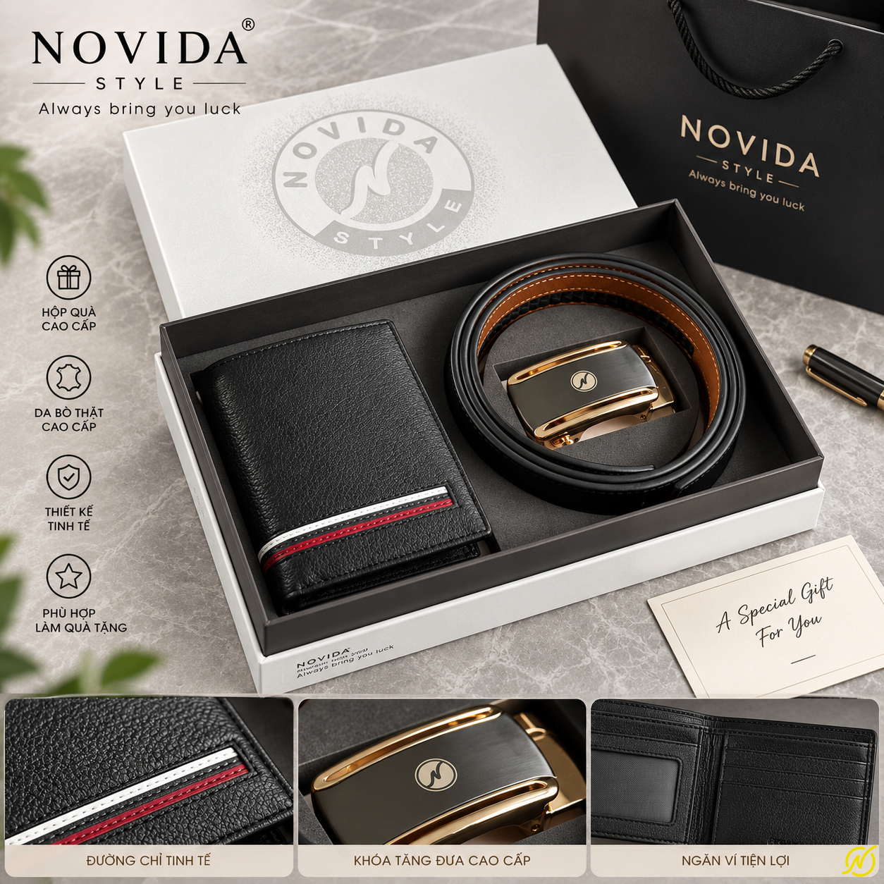 bo-qua-tang-that-lung-nam-da-bo-novida.jpg Bộ quà tặng thắt lưng nam da bò cao cấp Novida